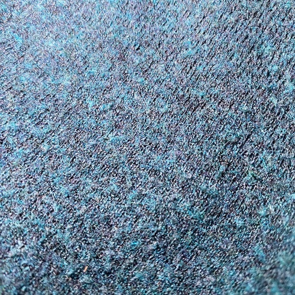 American Eagle Outfitters Teal Knit Sweater - Picture 13 of 13